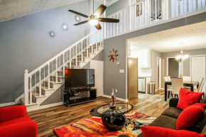 The Rosewood Townhouse - 10 mins to horse park